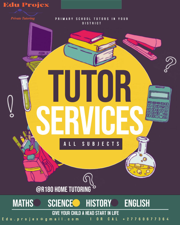 Tutoring Ads